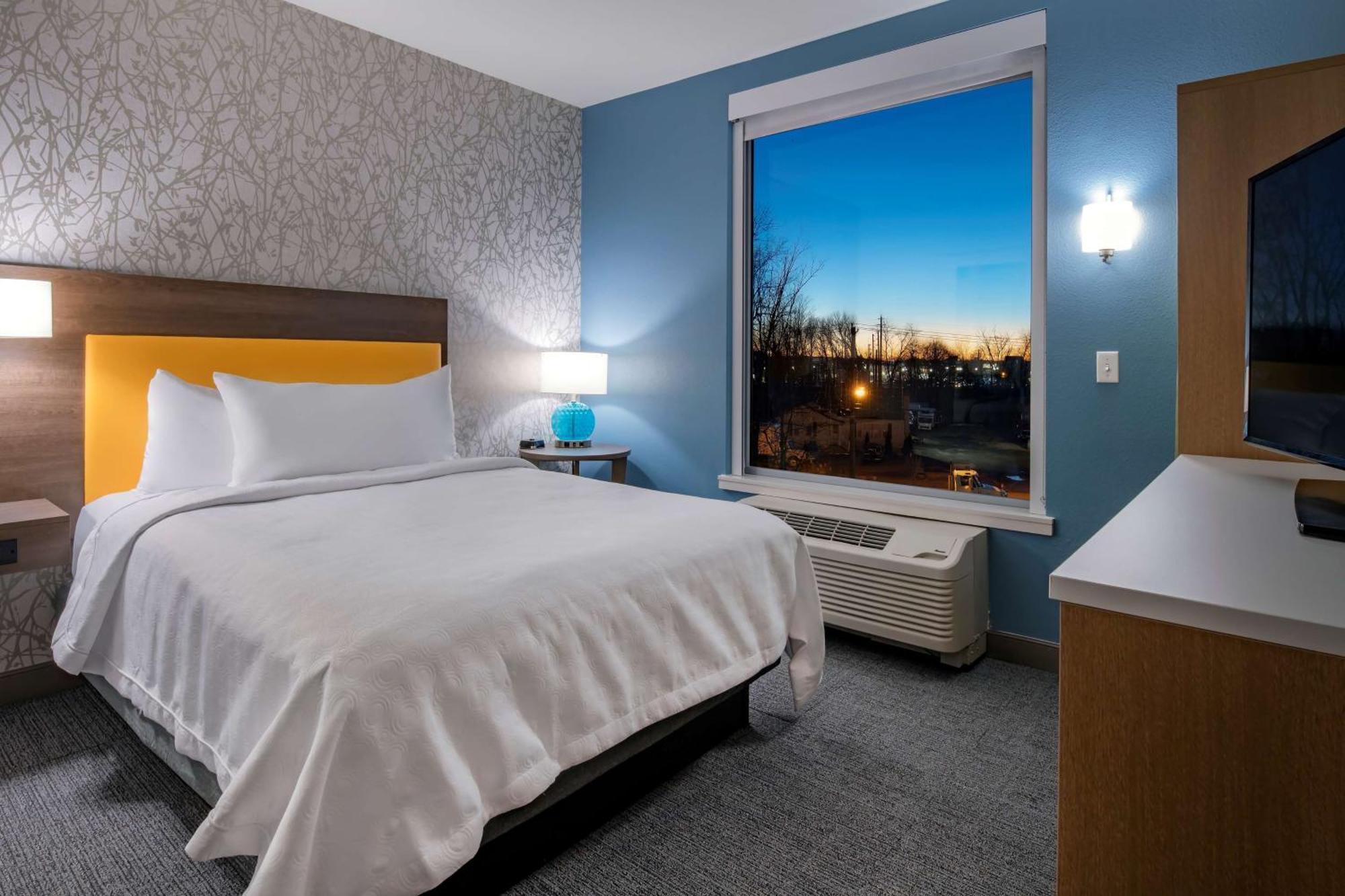 Home2 Suites By Hilton Wayne, Nj エクステリア 写真