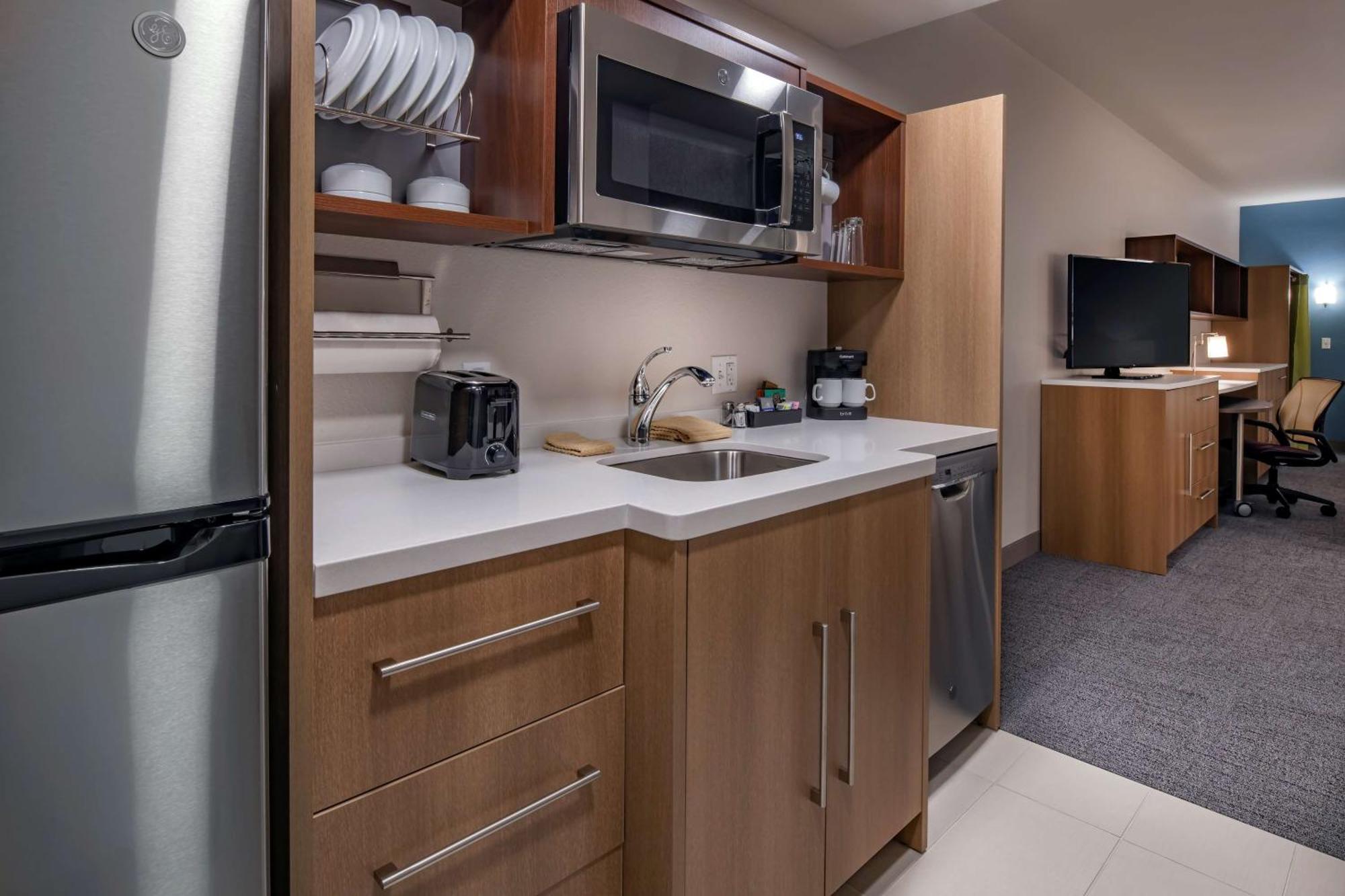Home2 Suites By Hilton Wayne, Nj エクステリア 写真