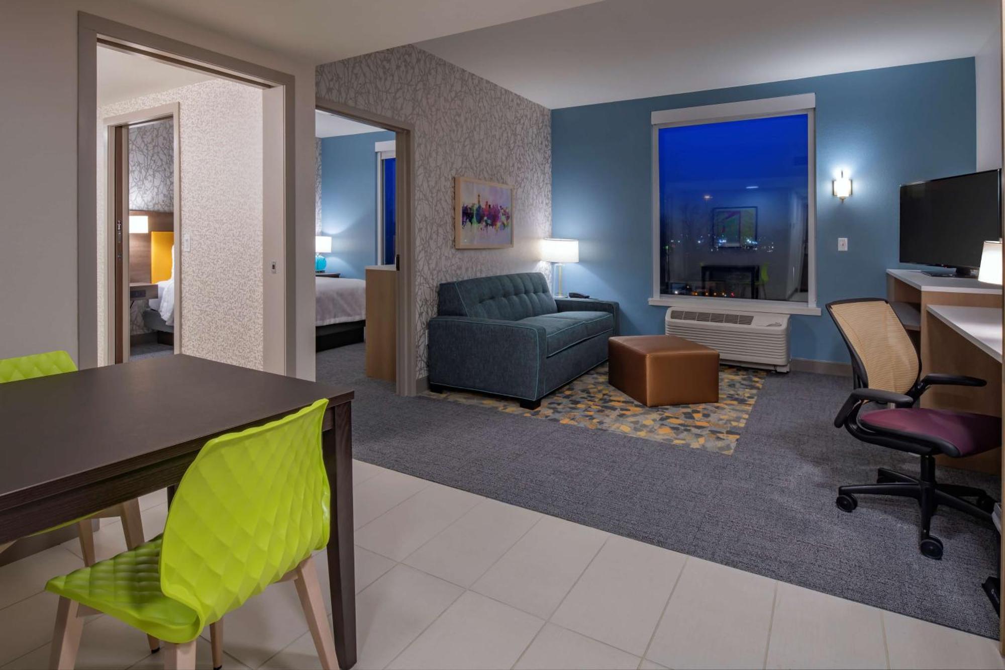 Home2 Suites By Hilton Wayne, Nj エクステリア 写真