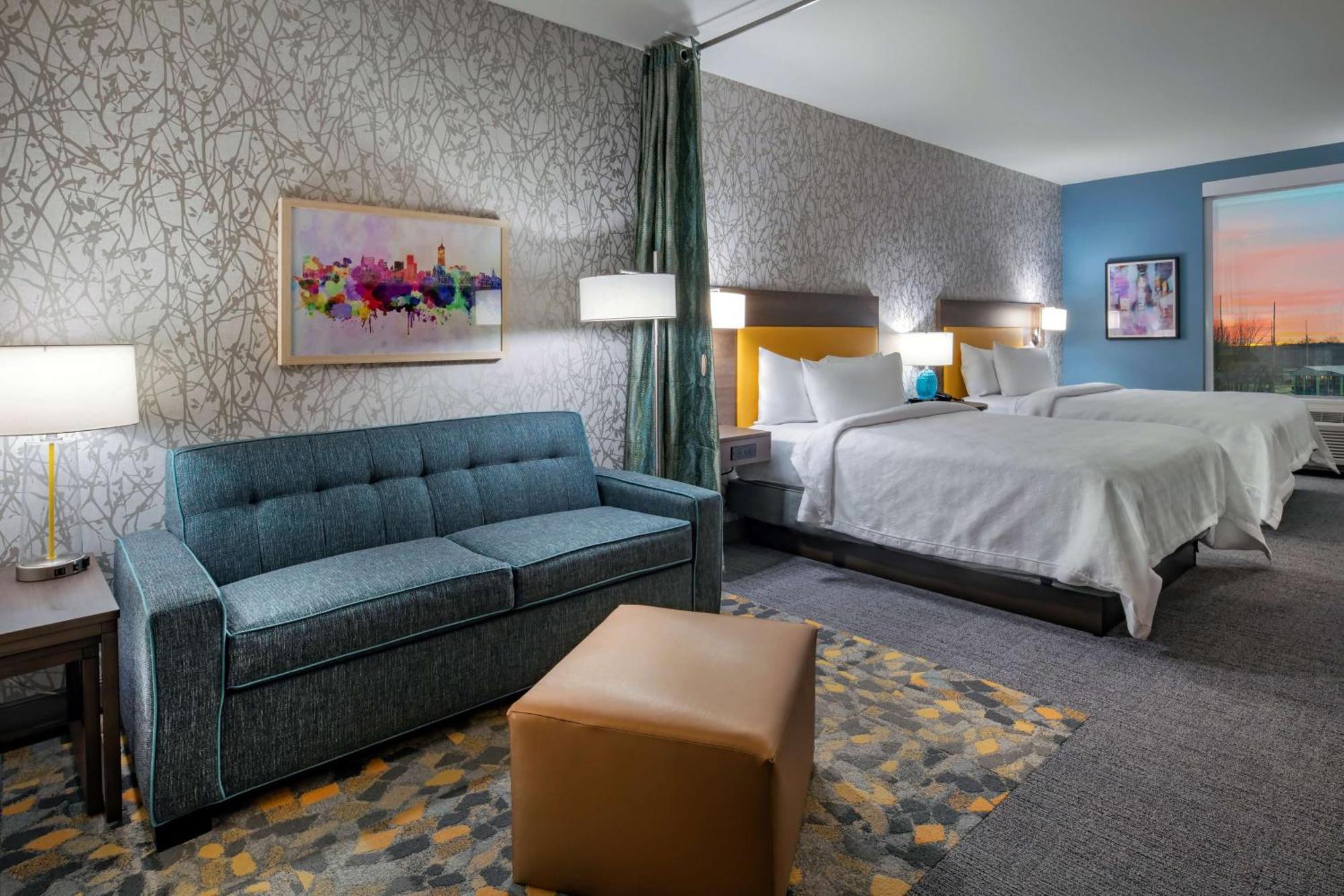 Home2 Suites By Hilton Wayne, Nj エクステリア 写真