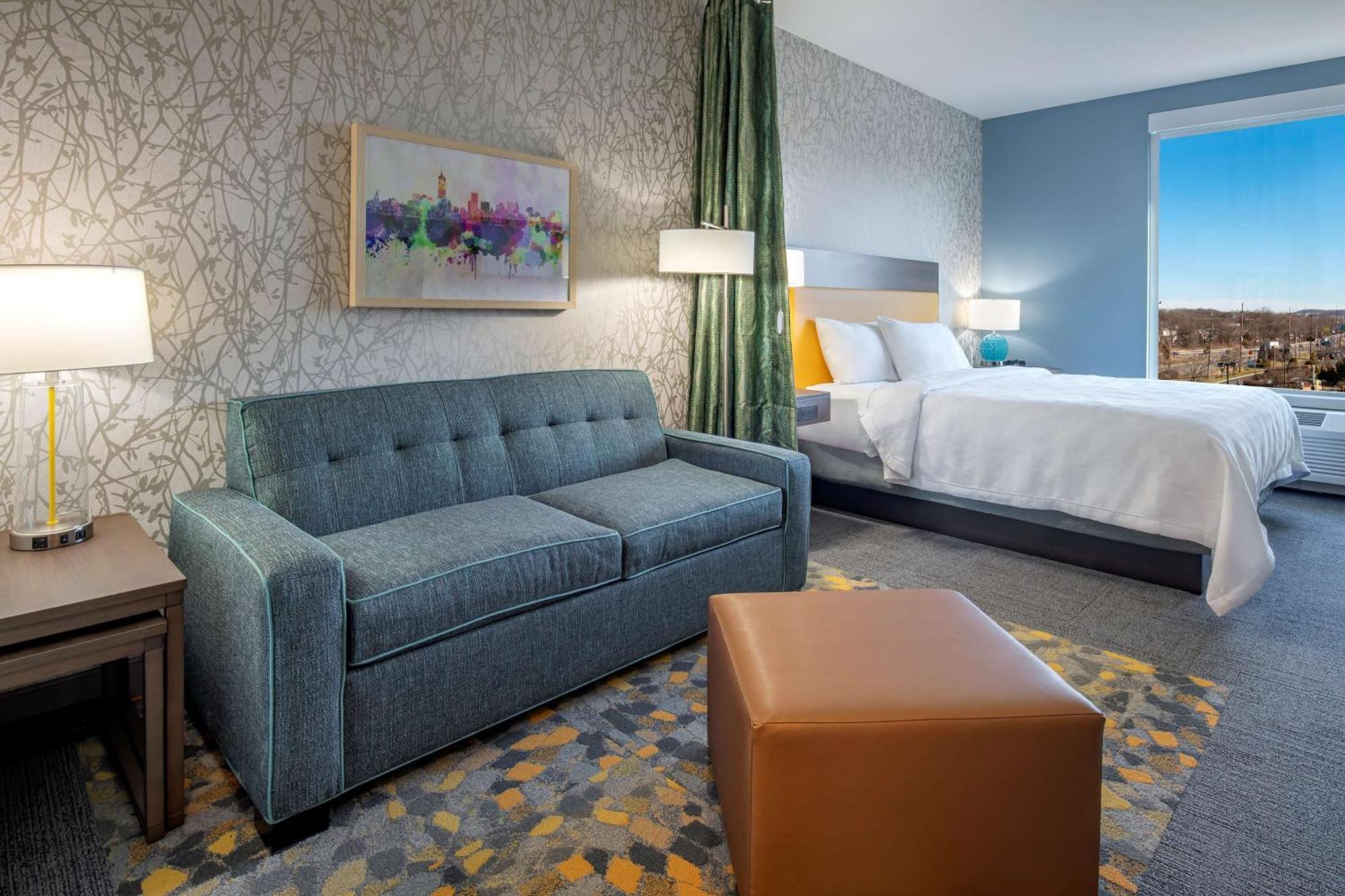 Home2 Suites By Hilton Wayne, Nj エクステリア 写真