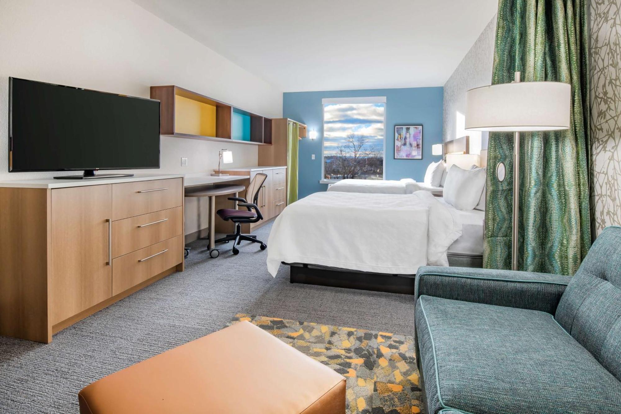 Home2 Suites By Hilton Wayne, Nj エクステリア 写真