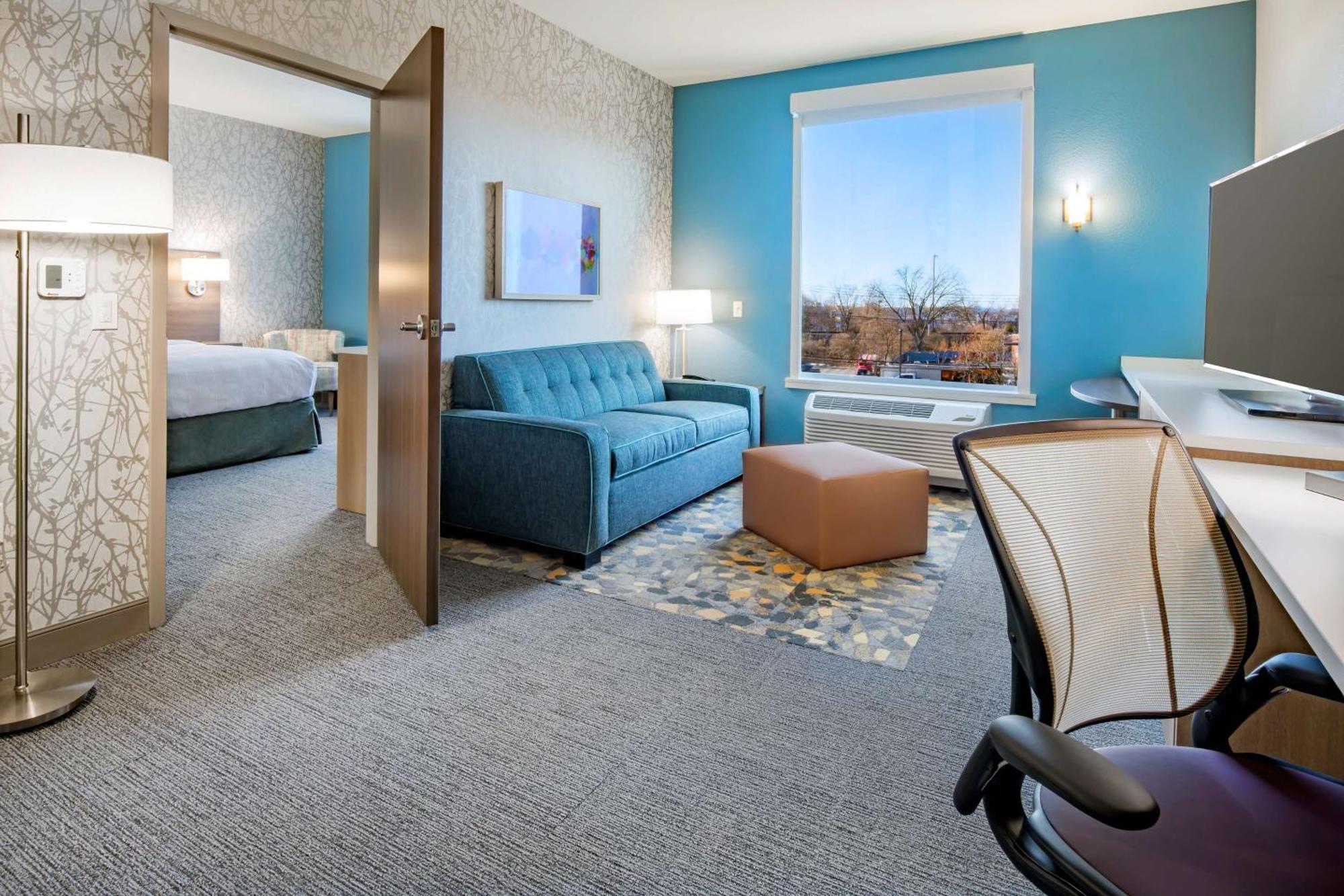 Home2 Suites By Hilton Wayne, Nj エクステリア 写真