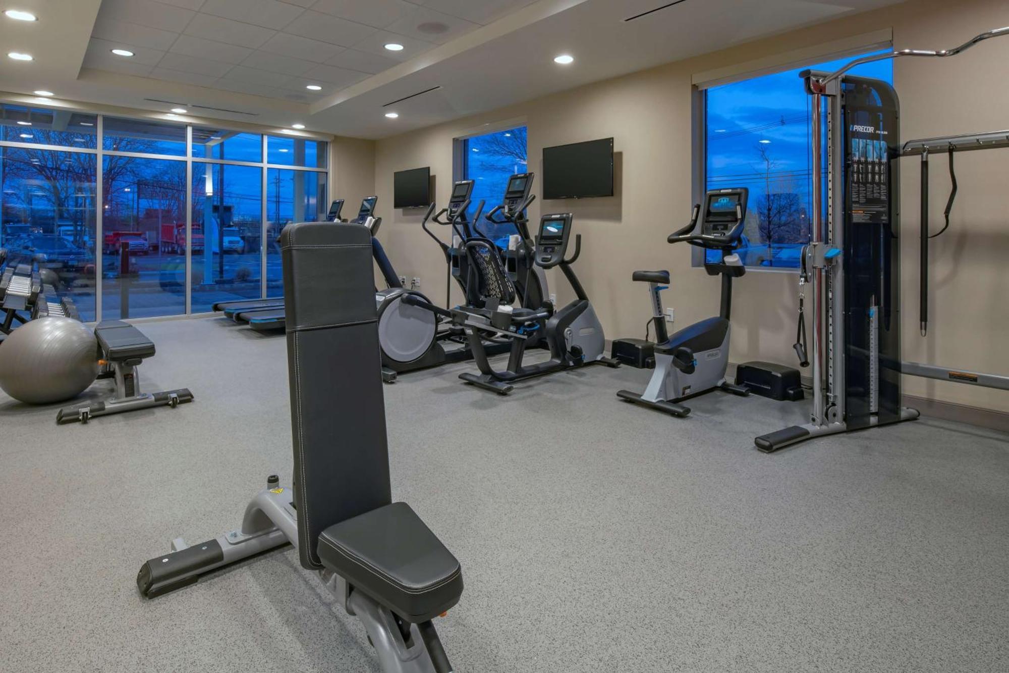 Home2 Suites By Hilton Wayne, Nj エクステリア 写真