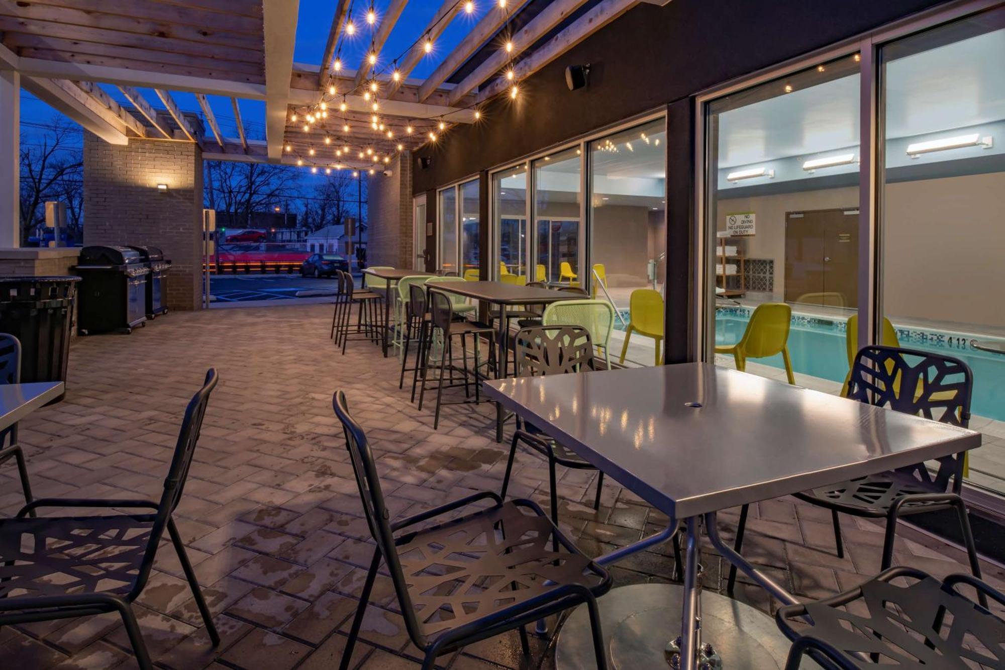 Home2 Suites By Hilton Wayne, Nj エクステリア 写真