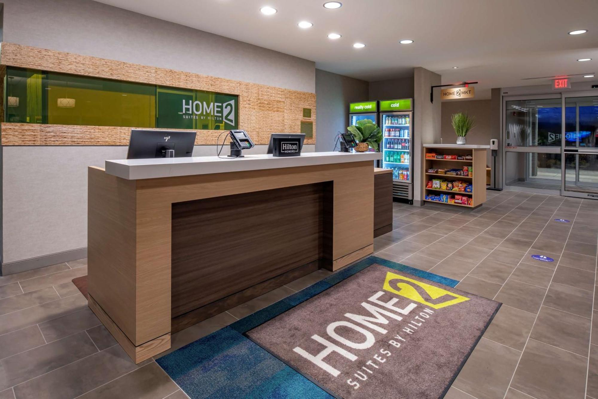 Home2 Suites By Hilton Wayne, Nj エクステリア 写真