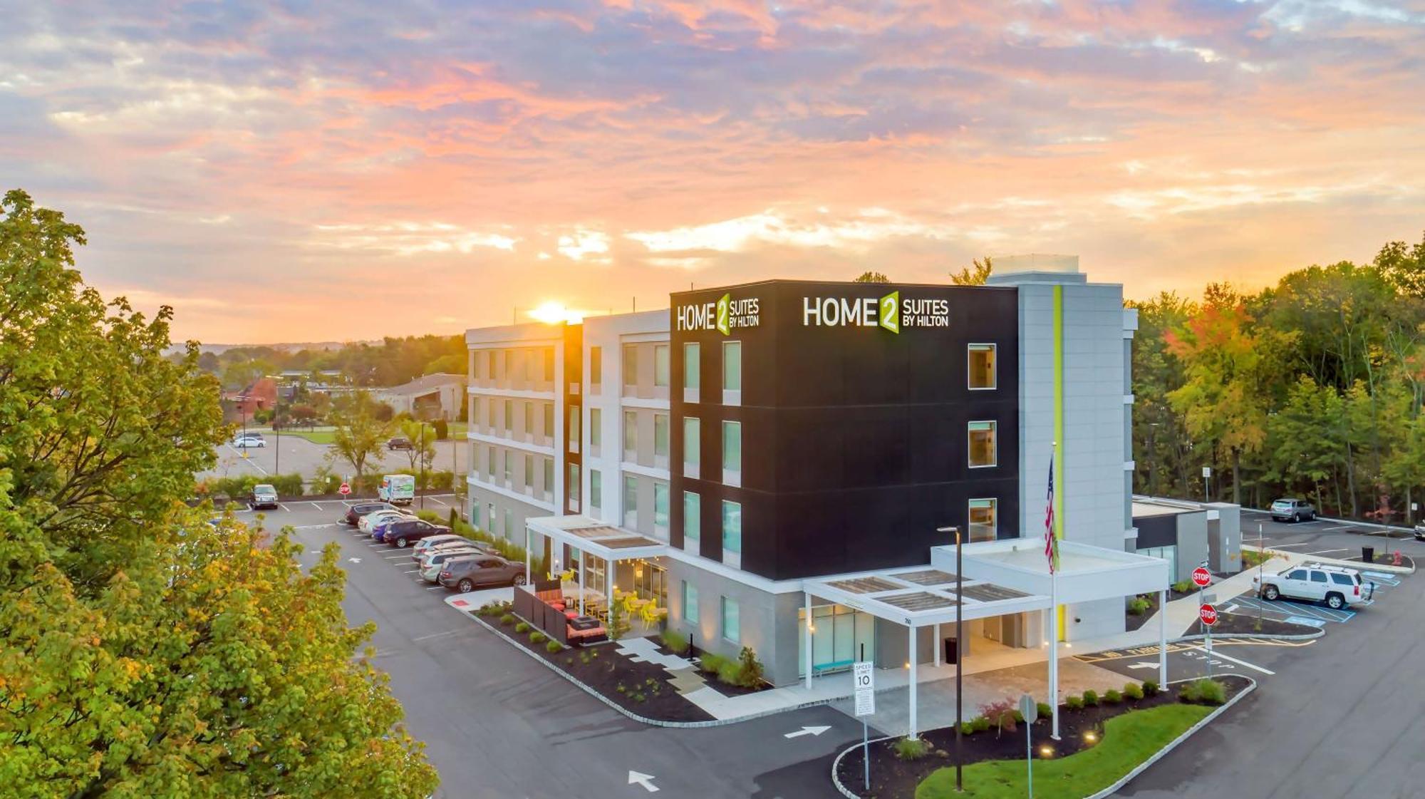 Home2 Suites By Hilton Wayne, Nj エクステリア 写真