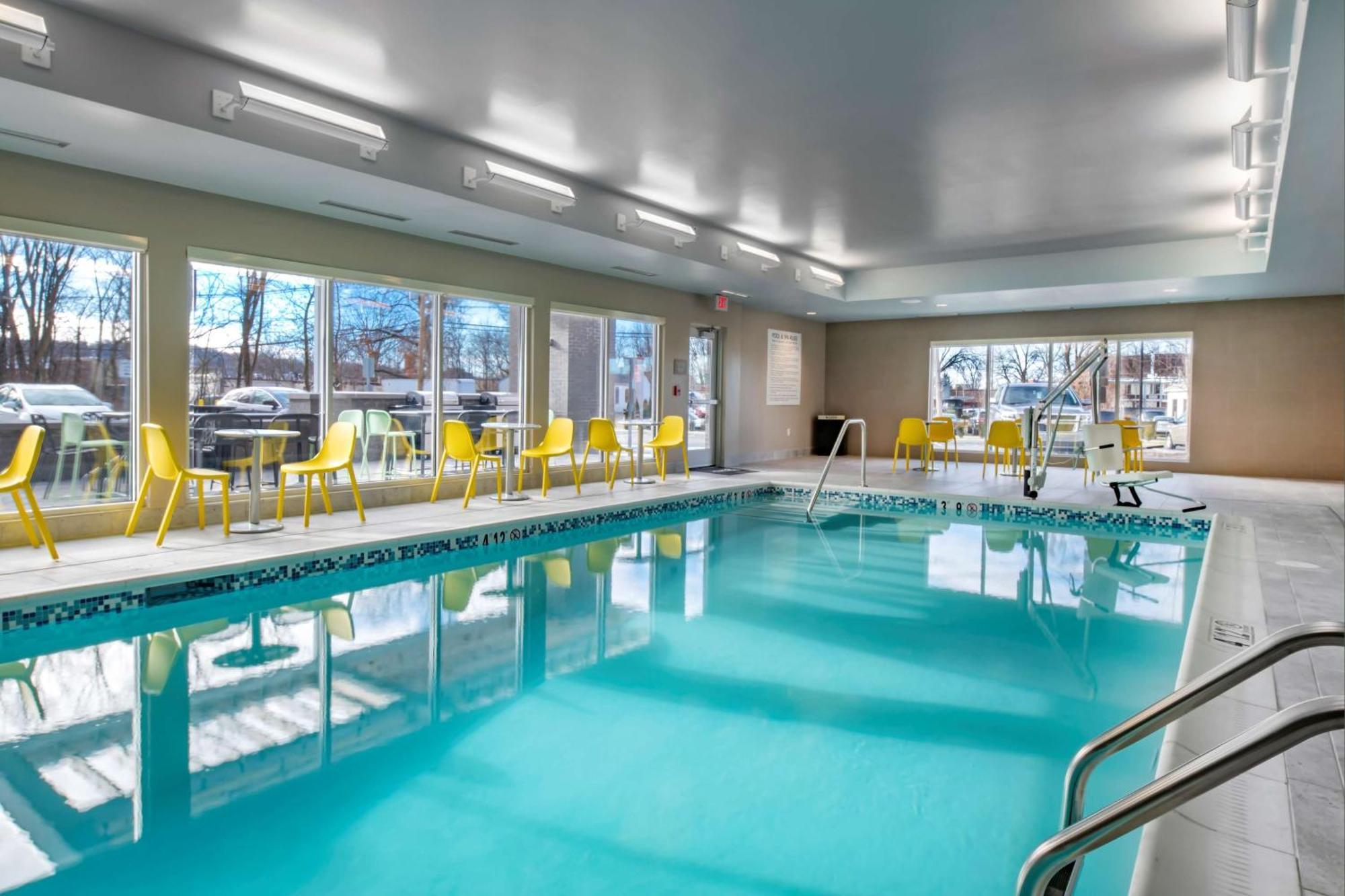 Home2 Suites By Hilton Wayne, Nj エクステリア 写真