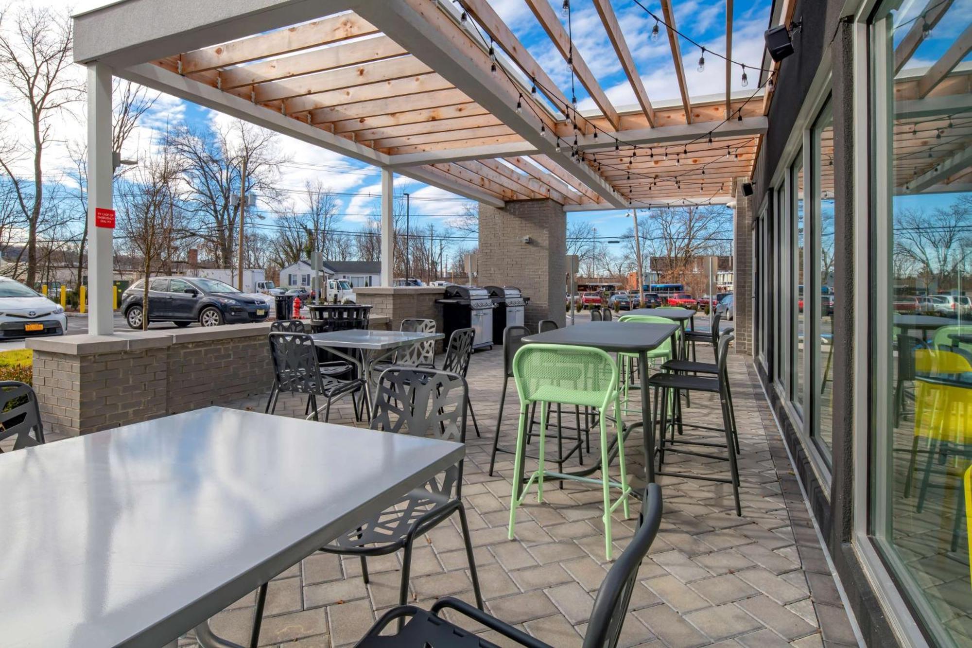 Home2 Suites By Hilton Wayne, Nj エクステリア 写真