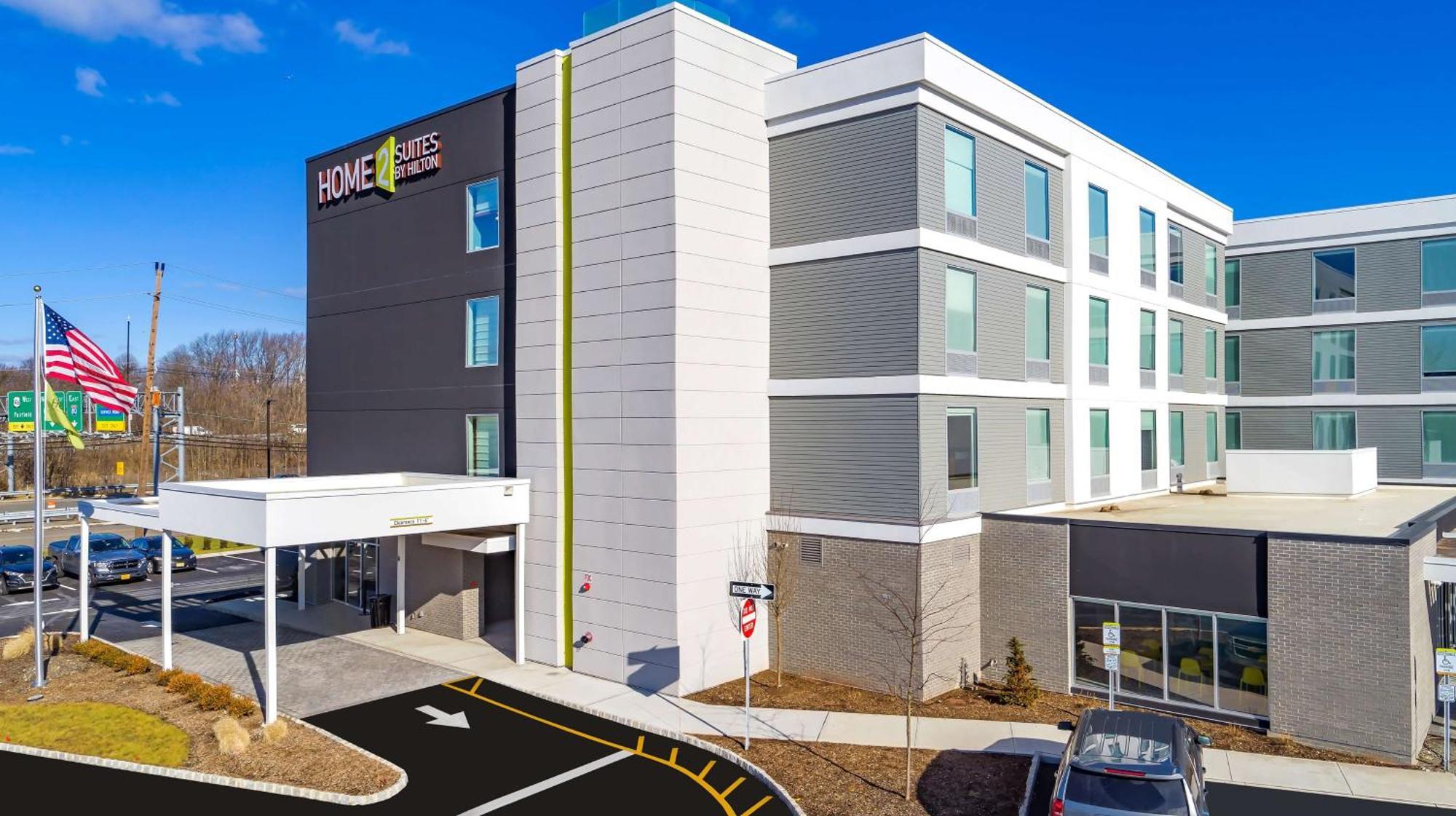 Home2 Suites By Hilton Wayne, Nj エクステリア 写真